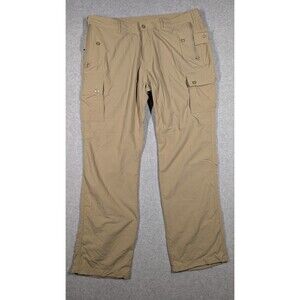 Clothing Arts Men Pants 40x34 P Cube‎ Pick Pocket Proof Adventure Travel Nylon